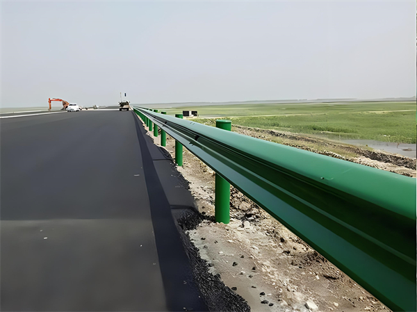 上海高速公路护栏的生产制造工艺